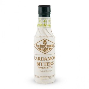 Fee Brothers Cardamom Bitter 5oz